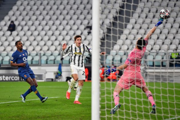 Juventus v FC Porto  – UEFA Champions League Round Of 16 Leg Two