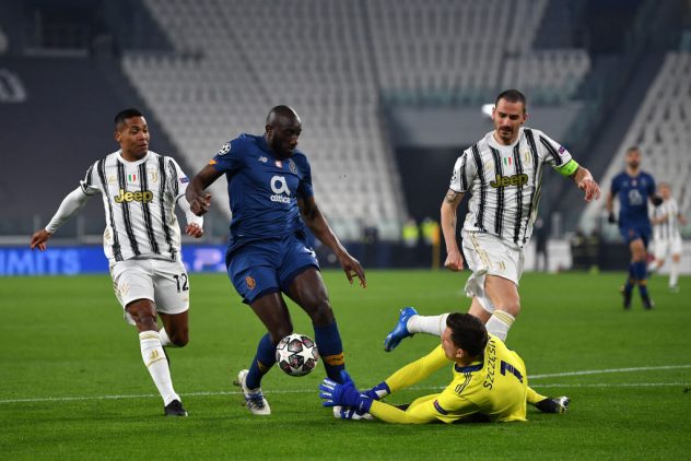 Juventus v FC Porto – UEFA Champions League Round Of 16 Leg Two