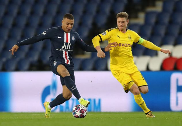 Paris Saint-Germain v Borussia Dortmund – UEFA Champions League Round of 16: Second Leg