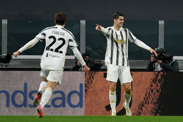 Juventus v SS Lazio – Serie A