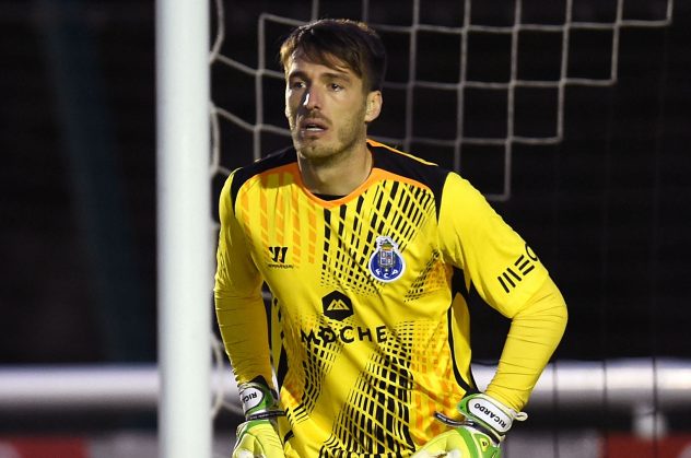 Fulham U21 v FC Porto U21 – Barclays U21 Premier League International Cup Semi Final