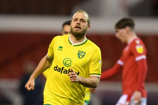 Nottingham Forest v Norwich City – Sky Bet Championship