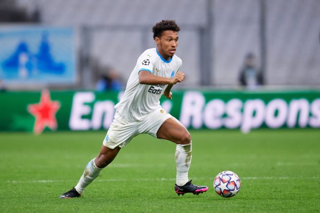 Olympique de Marseille v Manchester City: Group C – UEFA Champions League