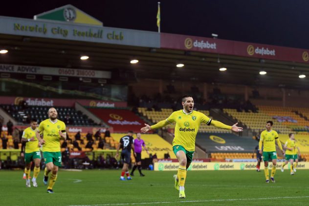 Norwich City v Brentford – Sky Bet Championship