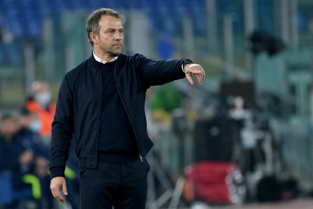 SS Lazio v Bayern Muenchen – UEFA Champions League Round Of 16 Leg One