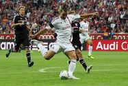 FC Bayern Muenchen v AC Milan – Audi Cup 2011