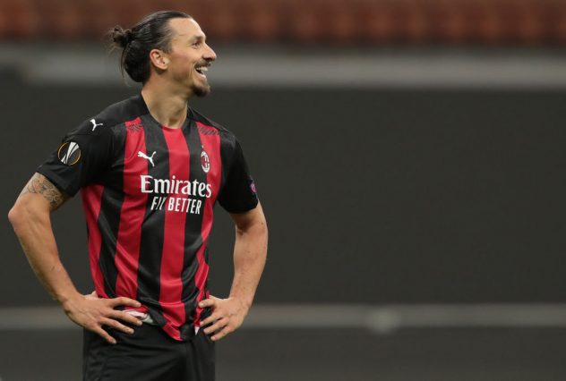 AC Milan v AC Sparta Praha: Group H – UEFA Europa League