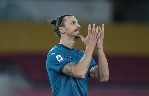 AS Roma v AC Milan – Serie A