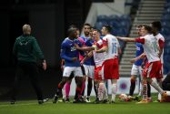 Rangers v Slavia Praha – UEFA Europa League Round Of 16 Leg Two