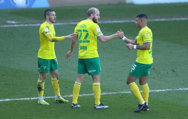 Wycombe Wanderers v Norwich City – Sky Bet Championship