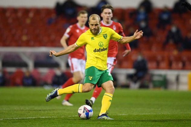 Nottingham Forest v Norwich City – Sky Bet Championship