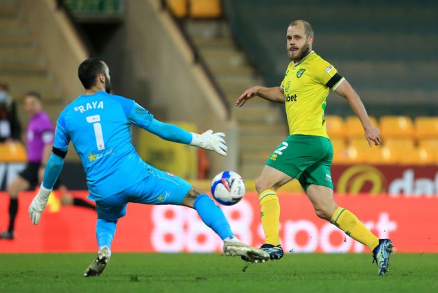 Norwich City v Brentford – Sky Bet Championship
