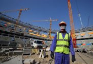2022 FIFA World Cup Qatar – Stadium Tours