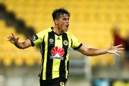 A-League Rd 24 – Wellington v Brisbane