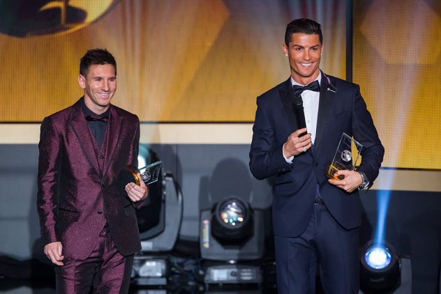 FIFA Ballon d’Or Gala 2014