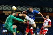 Rangers v Slavia Praha – UEFA Europa League Round Of 16 Leg Two