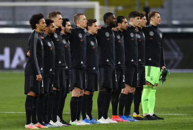 Germany v Iceland – FIFA World Cup 2022 Qatar Qualifier