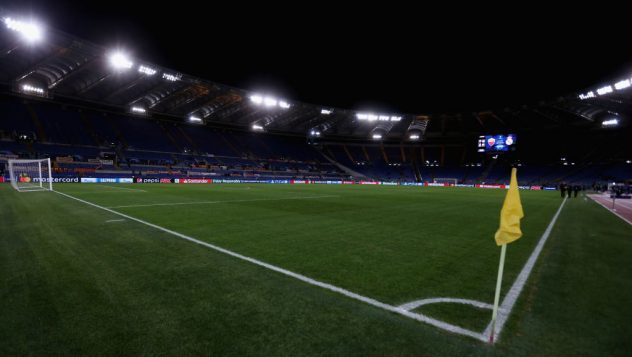 AS Roma v Real Madrid – UEFA Champions League Group G
