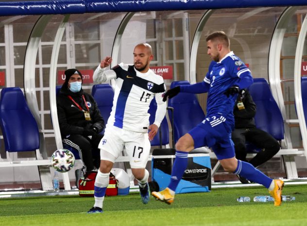 Finland – Bosnia-Herzegovina