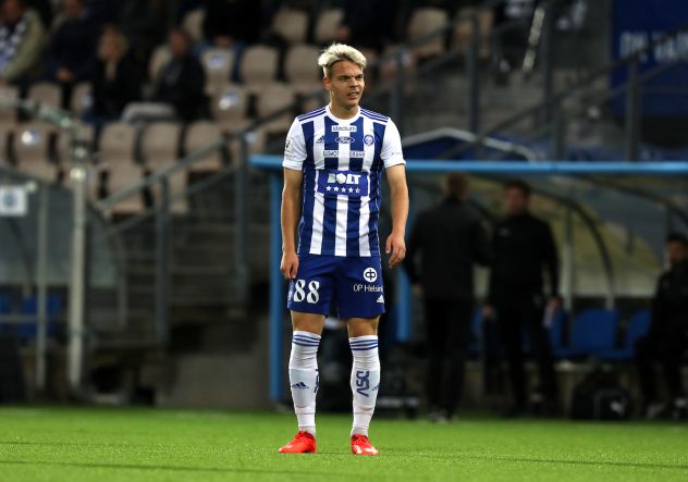 HJK – IFK Mariehamn