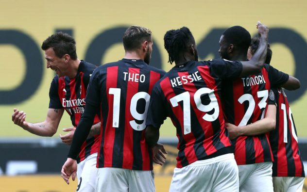 AC Milan v Genoa CFC – Serie A