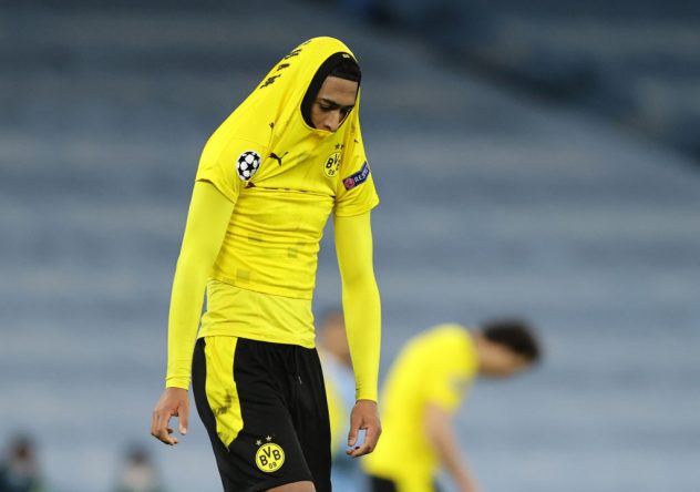 Manchester City v Borussia Dortmund – UEFA Champions League Quarter Final: Leg One