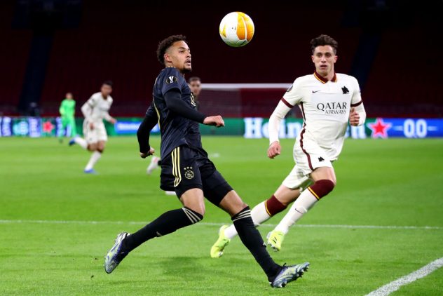 Ajax v AS Roma – UEFA Europa League Quarter Final: Leg One