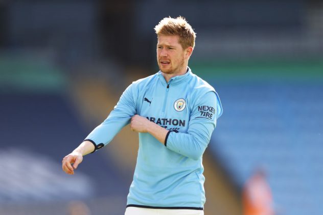 Manchester City v West Ham United – Premier League