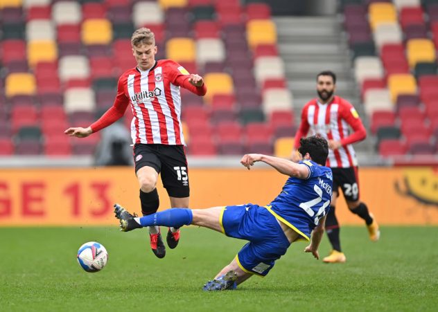 Brentford v Nottingham Forest – Sky Bet Championship