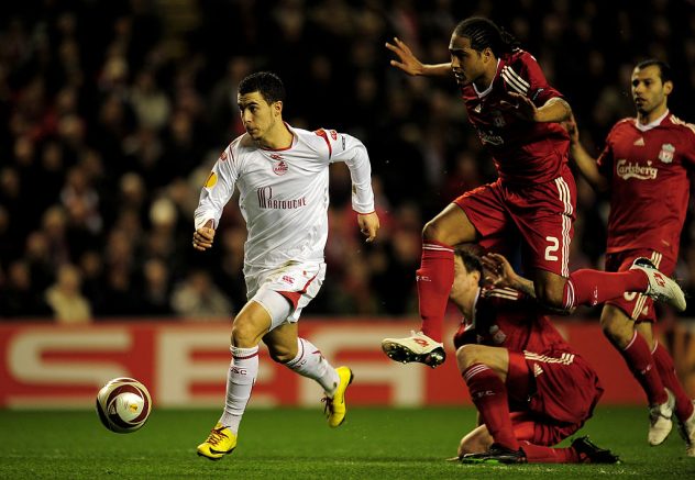 Liverpool v Lille – UEFA Europa League