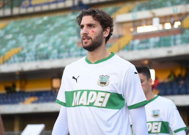 Hellas Verona FC v US Sassuolo – Serie A