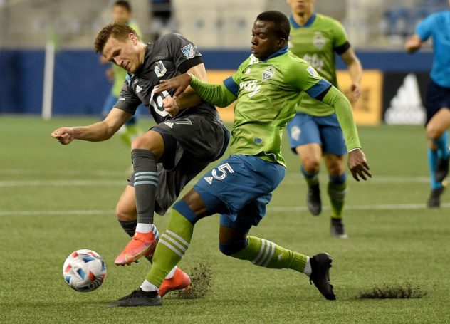 Minnesota United FC v Seattle Sounders FC