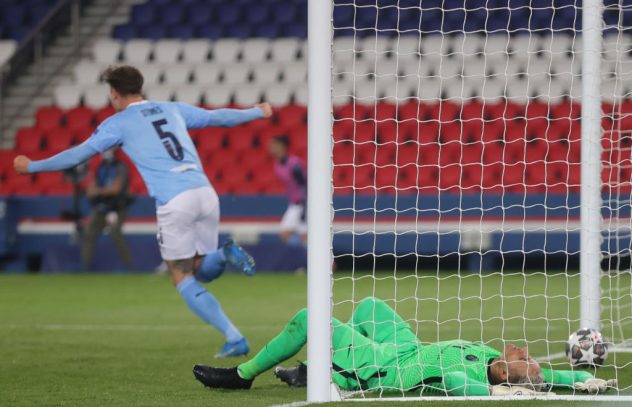 Paris Saint-Germain v Manchester City  – UEFA Champions League Semi Final: Leg One