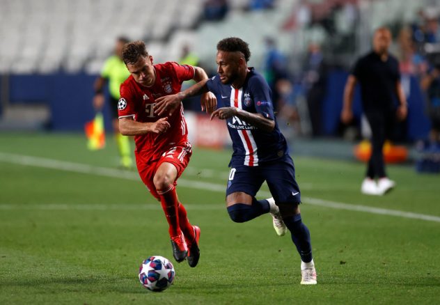 Paris Saint-Germain v Bayern Munich – UEFA Champions League Final