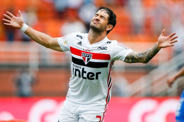 Sao Paulo v Cruzeiro – Brasileirao Series A 2019