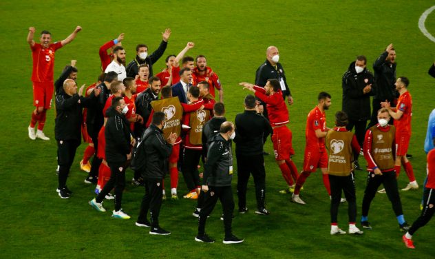 Germany v North Macedonia – FIFA World Cup 2022 Qatar Qualifier