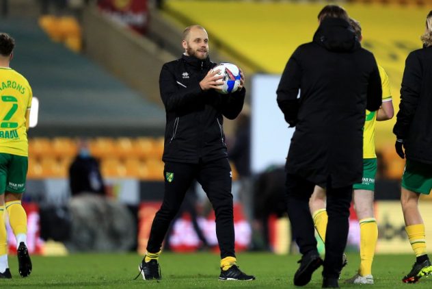 Norwich City v Huddersfield Town – Sky Bet Championship