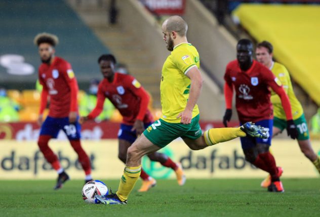 Norwich City v Huddersfield Town – Sky Bet Championship