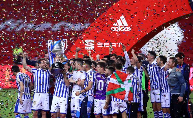Athletic Club v Real Sociedad – Copa Del Rey Final 2020