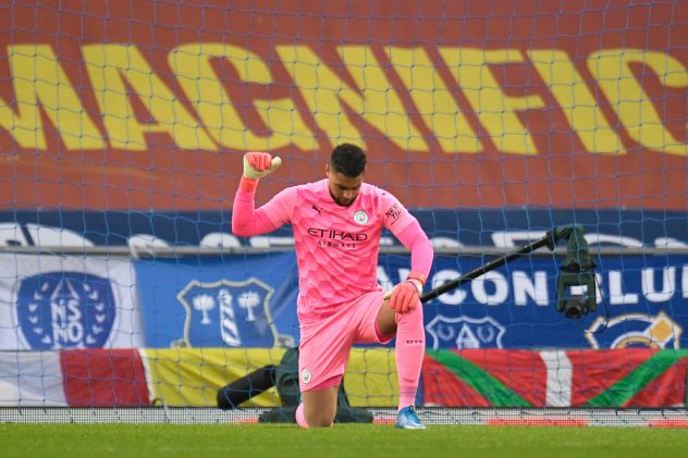 Everton v Manchester City: The Emirates FA Cup Quarter Final