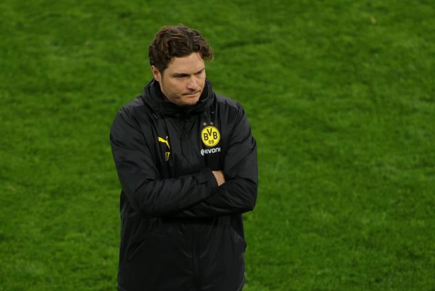 Borussia Dortmund v Manchester City  – UEFA Champions League Quarter Final 1: Leg Two