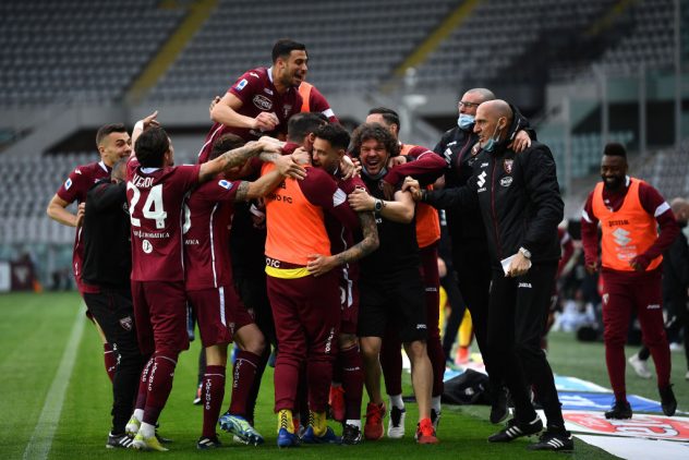 Torino FC v Juventus – Serie A