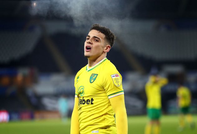 Swansea City v Norwich City – Sky Bet Championship