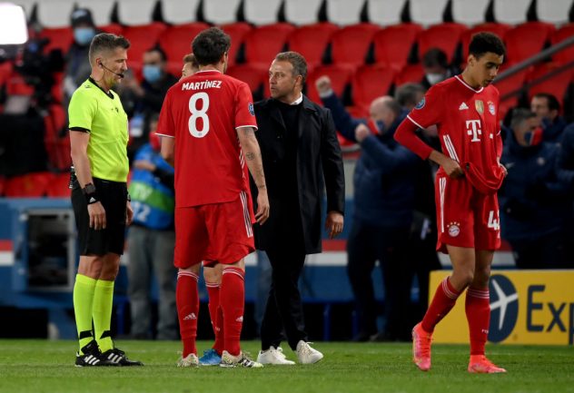 Paris Saint-Germain v FC Bayern Munich – UEFA Champions League Quarter Final 3: Leg Two
