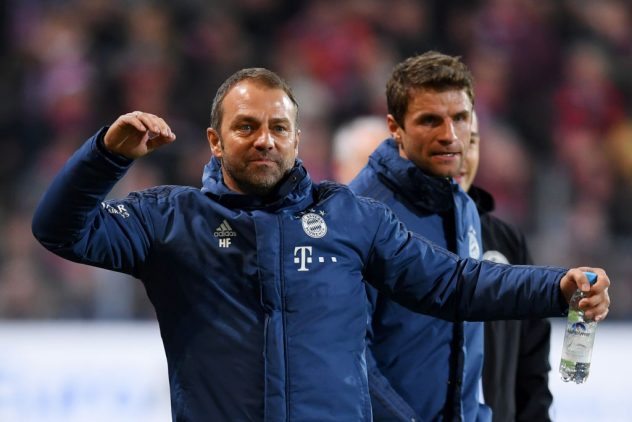 Sport-Club Freiburg v FC Bayern Muenchen – Bundesliga