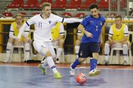 Italy v Finland: UEFA Futsal EURO 2022 Qualifier