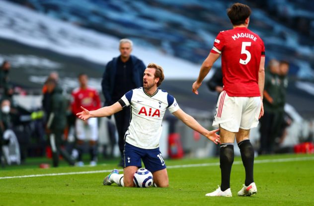 Tottenham Hotspur v Manchester United – Premier League
