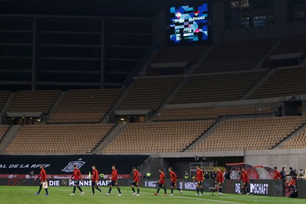 Spain v Germany – UEFA Nations League