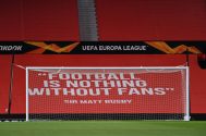 Manchester United v Real Sociedad  – UEFA Europa League Round Of 32 Leg Two