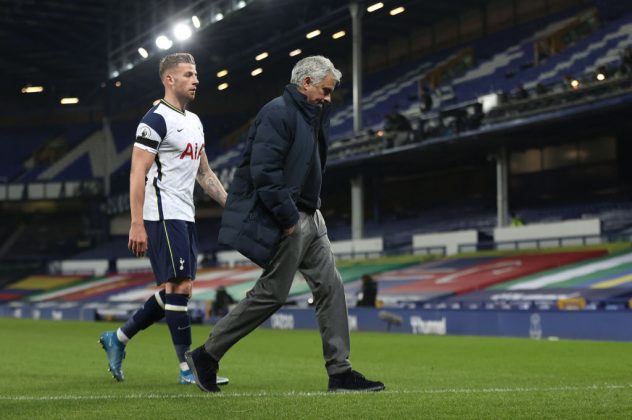 Everton v Tottenham Hotspur – Premier League